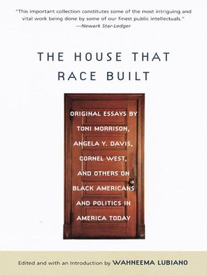 cover image of The House That Race Built